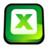 Microsoft Office Excel Icon